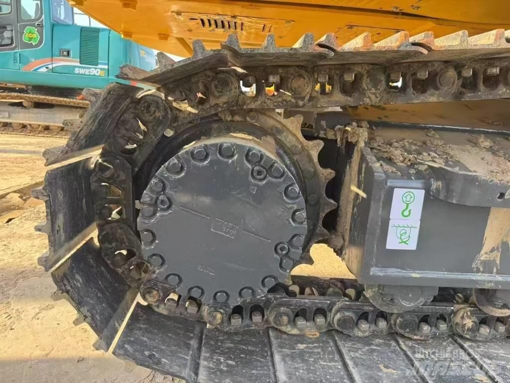Komatsu 160-7 Εκσκαφείς με ερπύστριες