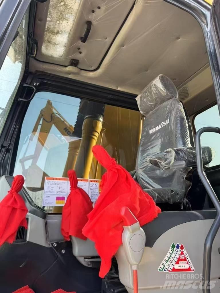 Komatsu 160-7 Εκσκαφείς με ερπύστριες