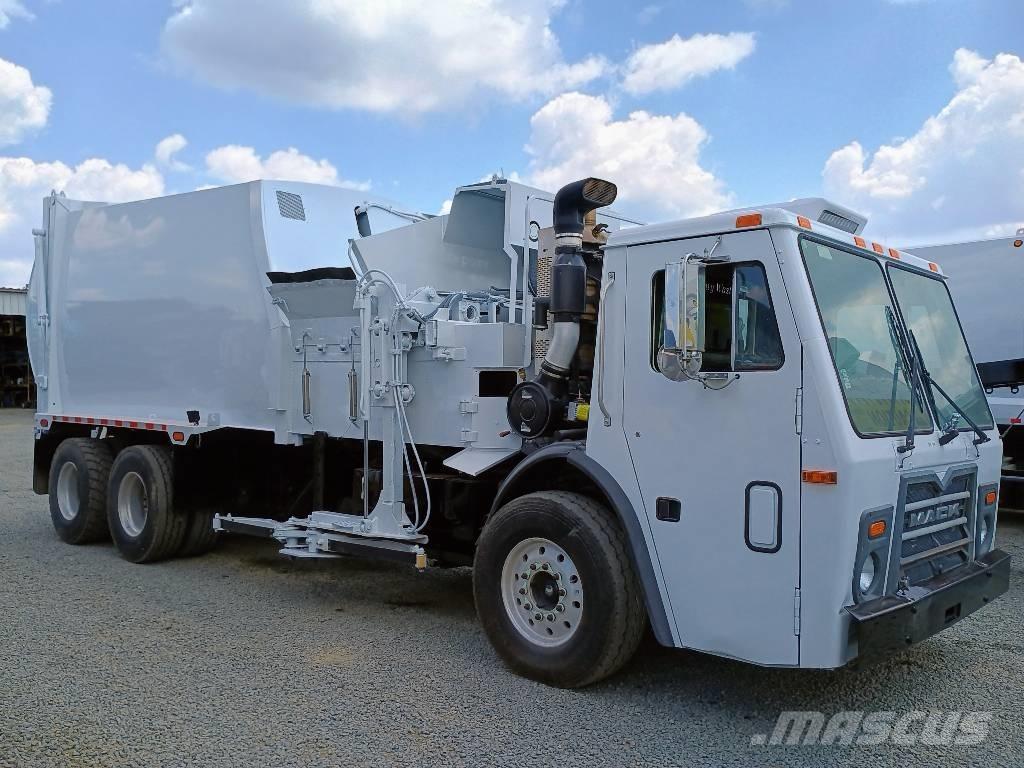 Mack LEU Απορριμματοφόρα