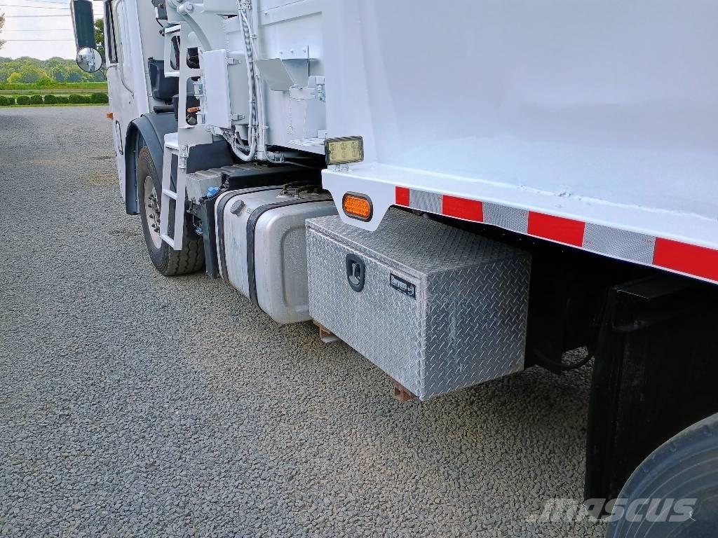 Mack LEU Απορριμματοφόρα