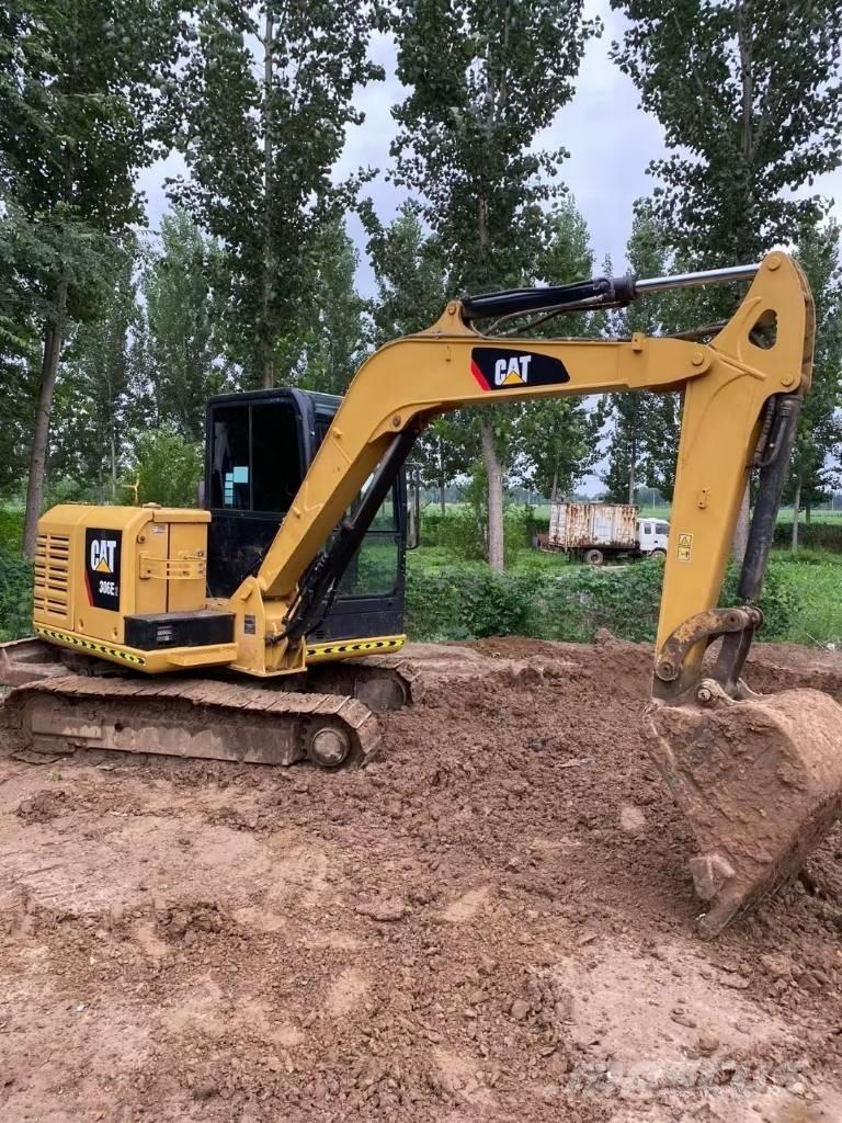 CAT 306E2 Εκσκαφάκι (διαβολάκι) < 7t