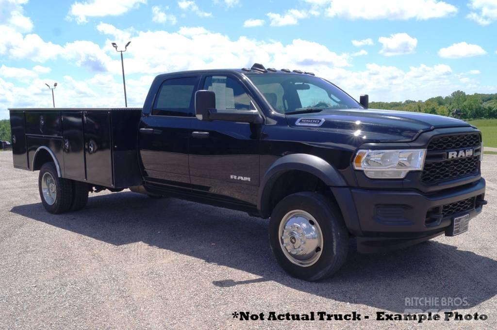RAM 5500 TRADESMAN Pickup/Αγροτικό