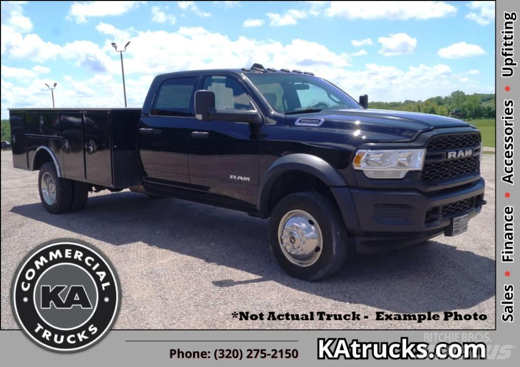 RAM 5500 TRADESMAN Pickup/Αγροτικό
