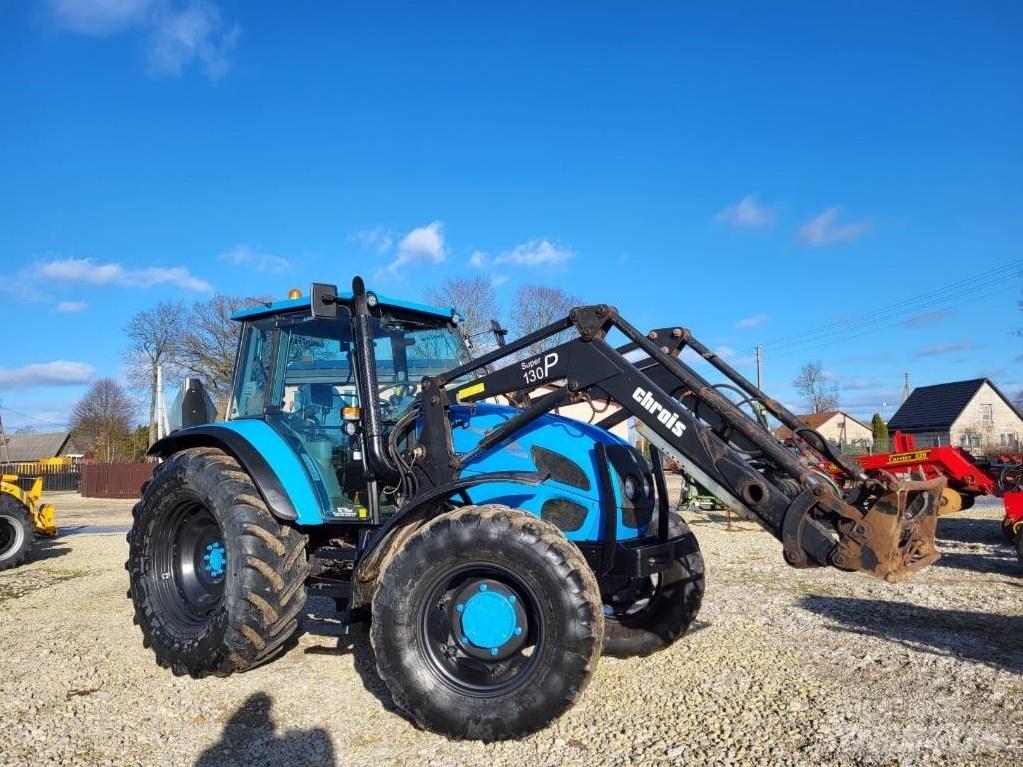 Landini Vision DT 95 Τρακτέρ