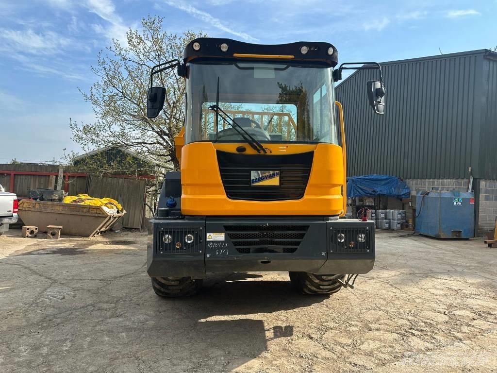 Bergmann C815S Σπαστό Dump Truck ADT