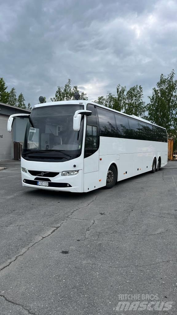 Volvo 9700H B11R Πούλμαν