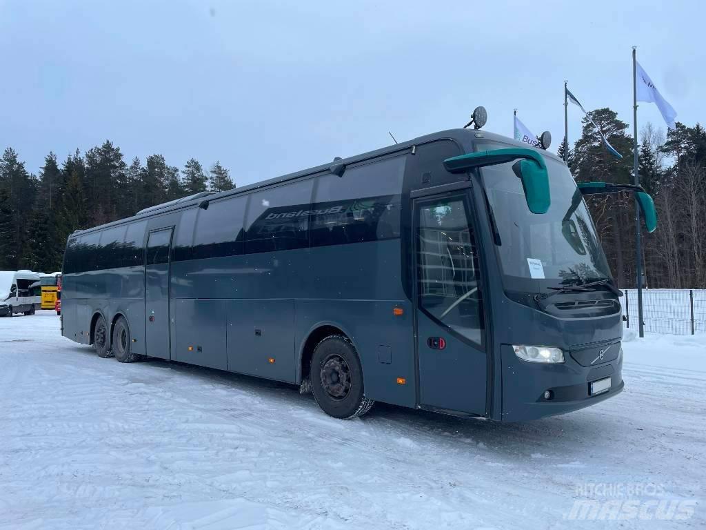 Volvo 9700H B11R Πούλμαν