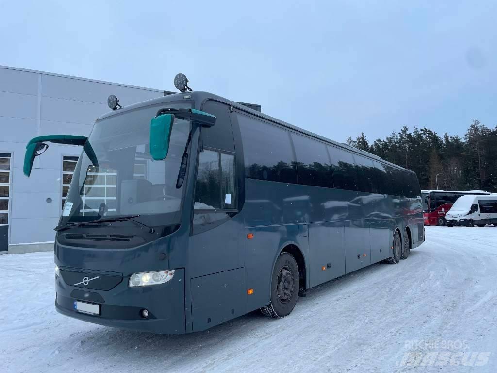 Volvo 9700H B11R Πούλμαν