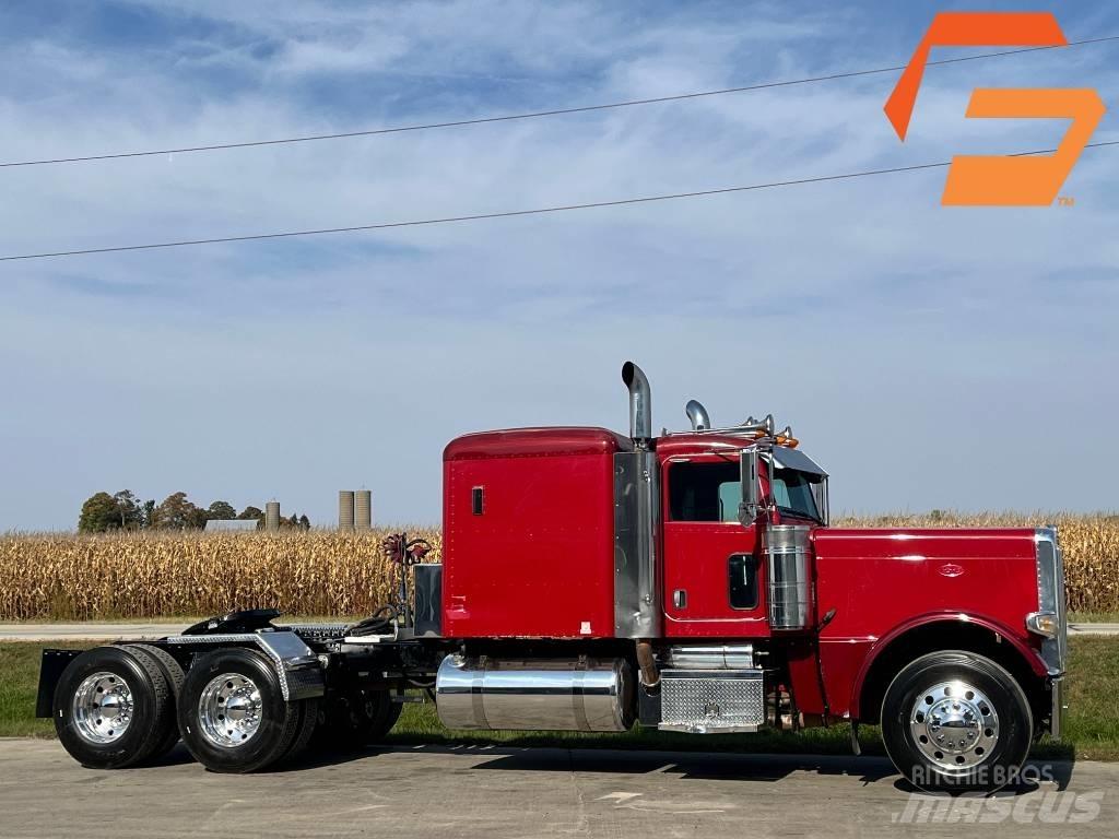 Peterbilt 389 Τράκτορες