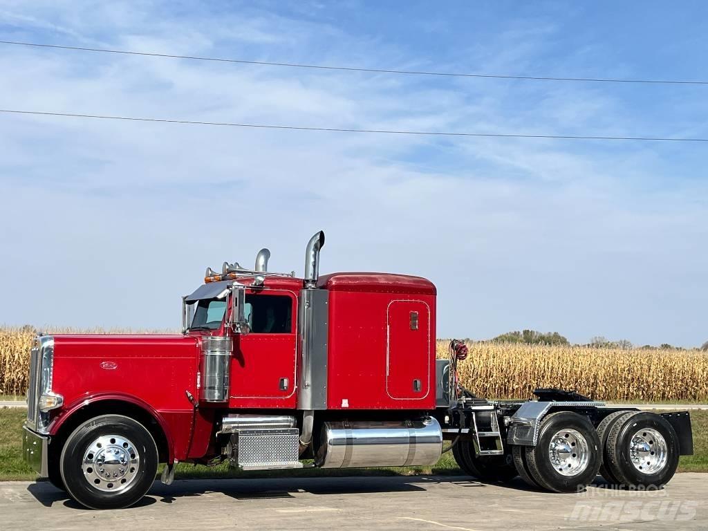 Peterbilt 389 Τράκτορες