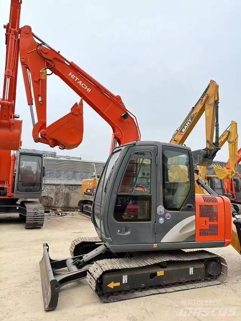 Hitachi ZX 60 Εκσκαφάκι (διαβολάκι) < 7t