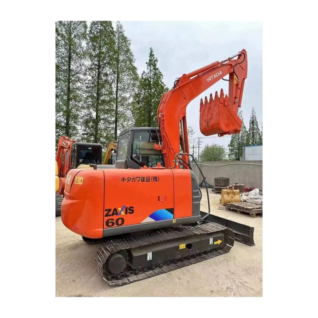 Hitachi ZX 60 Εκσκαφάκι (διαβολάκι) < 7t