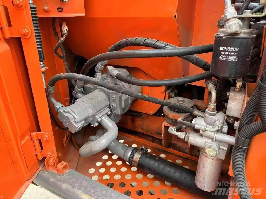Hitachi ZX 60 Εκσκαφάκι (διαβολάκι) < 7t