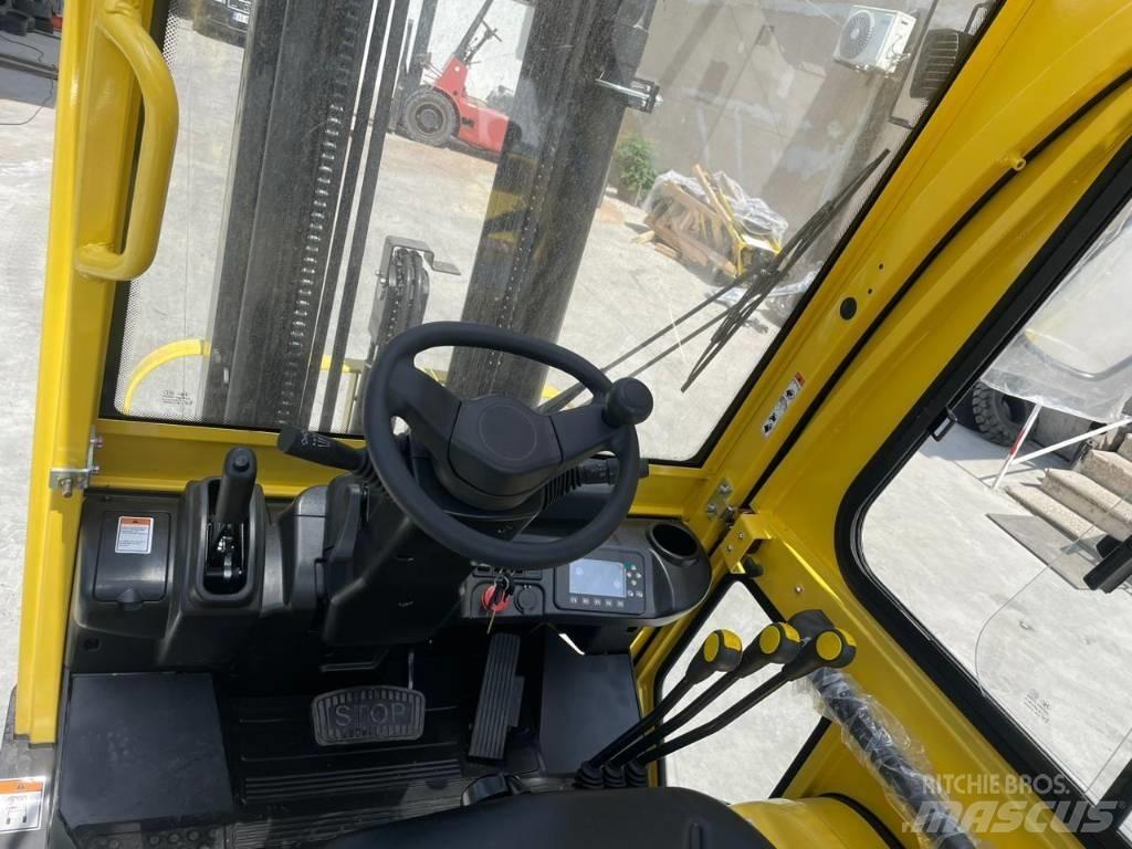 Hyster J1.5UT Ηλεκτρικά περονοφόρα ανυψωτικά κλαρκ