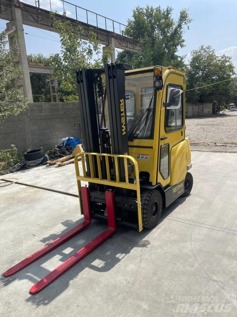 Hyster J1.5UT Ηλεκτρικά περονοφόρα ανυψωτικά κλαρκ