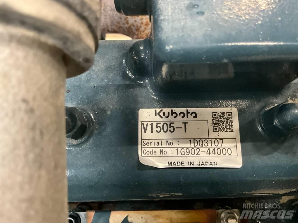 Kubota V 1505 TURBO Κινητήρες