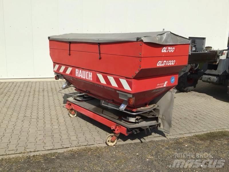 Rauch AXERA H/EMC Διαστρωτήρες ανοργάνων