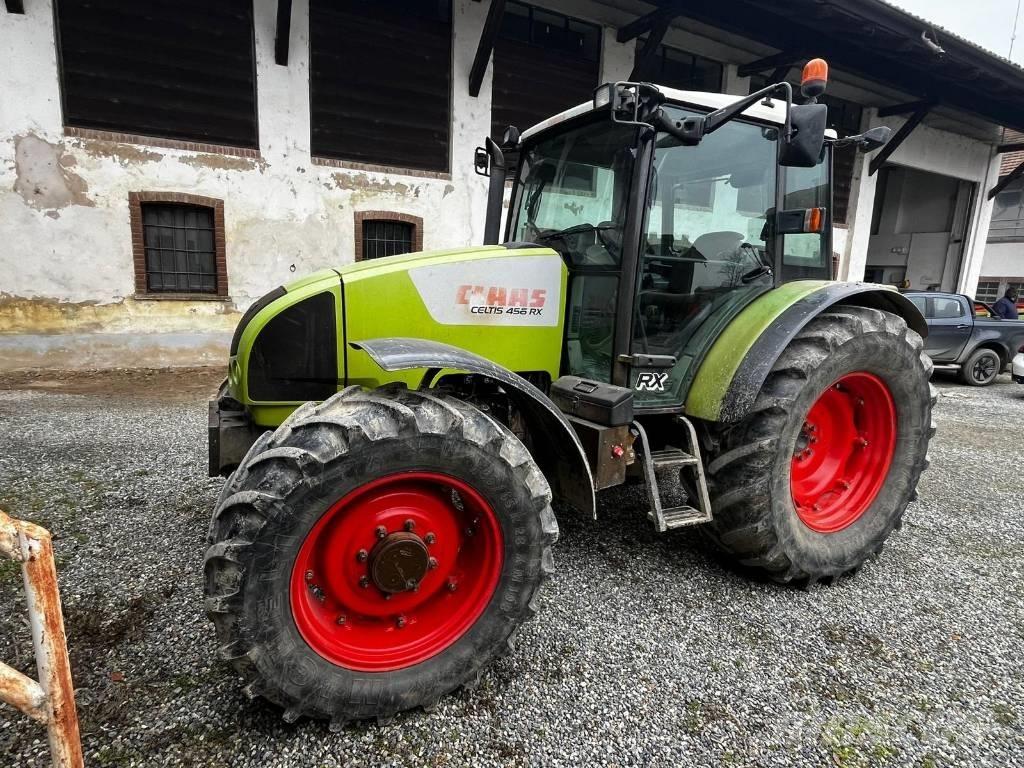 CLAAS Celtis 456 RX Τρακτέρ