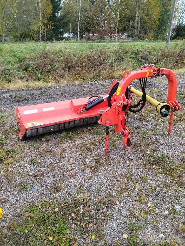 Maschio Giraffa 210 Χορτοκοπτικά και κορυφολόγοι βοσκοτόπων
