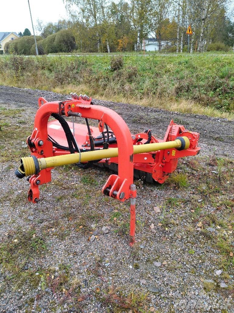 Maschio Giraffa 210 Χορτοκοπτικά και κορυφολόγοι βοσκοτόπων