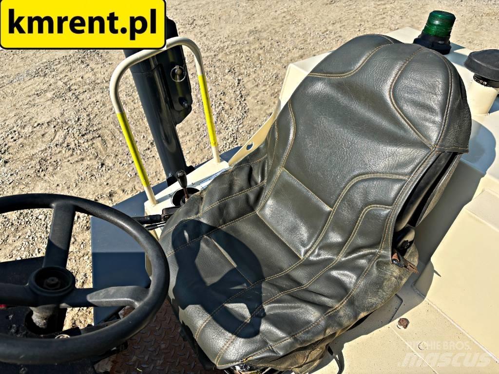 Terex TA 6 Dumpers εργοταξίου