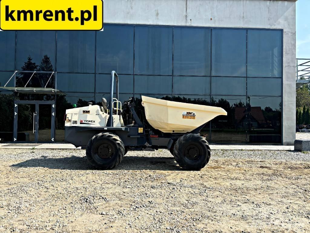 Terex TA 6 Dumpers εργοταξίου