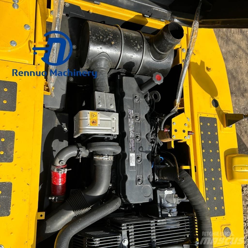 Komatsu PC200-8 Εκσκαφείς με ερπύστριες