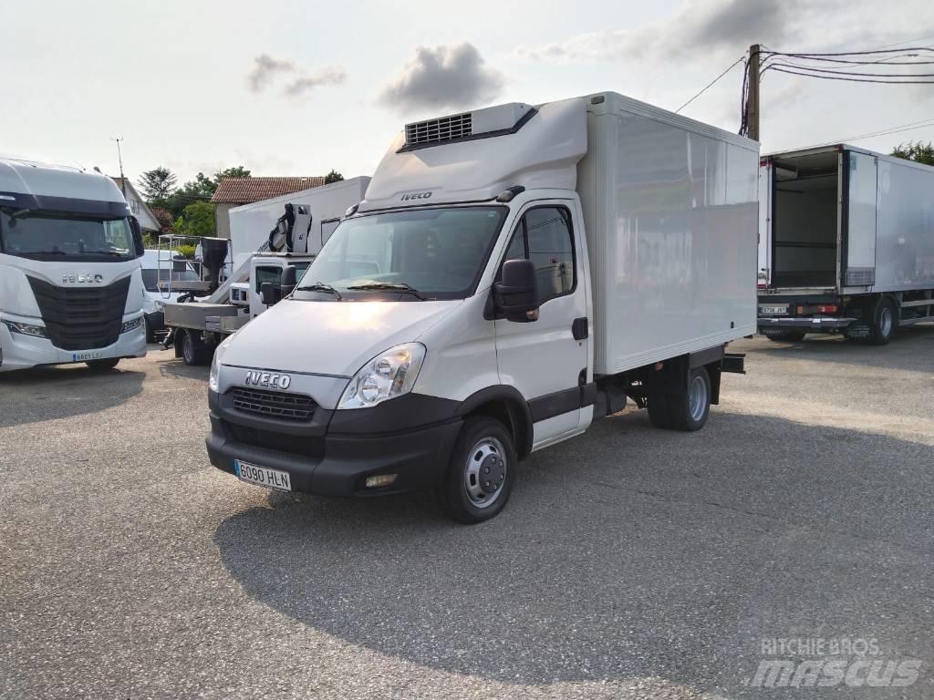Iveco Daily 35 C13 Vans με ελεγχόμενη θερμοκρασία