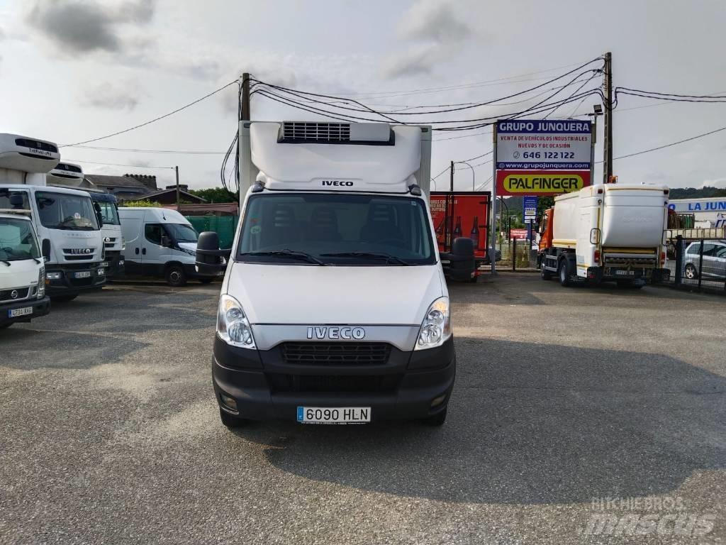 Iveco Daily 35 C13 Vans με ελεγχόμενη θερμοκρασία