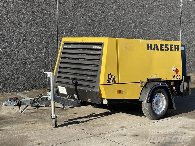 Kaeser M 80 - N Συμπιεστές