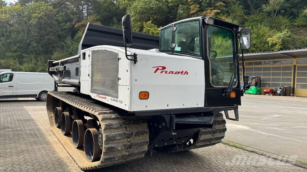Prinoth Panther T12 Ερπυστριοφόρα Dumpers - Ντάμπερ
