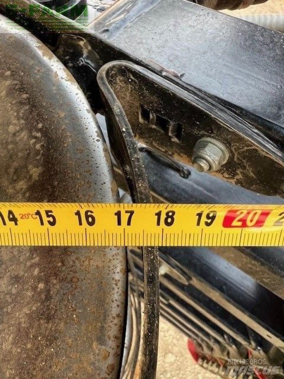 Horsch Pronto 6KR Συνδυαστικοί σπορείς