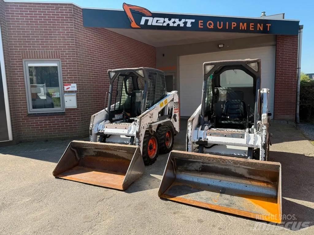 Bobcat S100 Φορτωτάκια