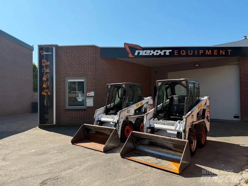 Bobcat S100 Φορτωτάκια
