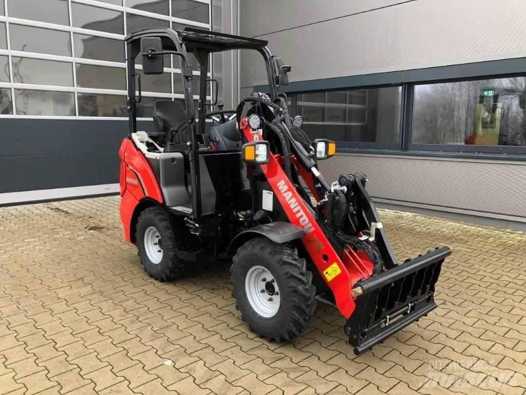 Manitou MLA 2-25 H Άλλα γεωργικά μηχανήματα