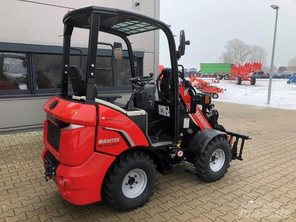 Manitou MLA 2-25 H Άλλα γεωργικά μηχανήματα