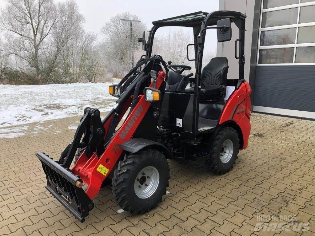 Manitou MLA 2-25 H Άλλα γεωργικά μηχανήματα