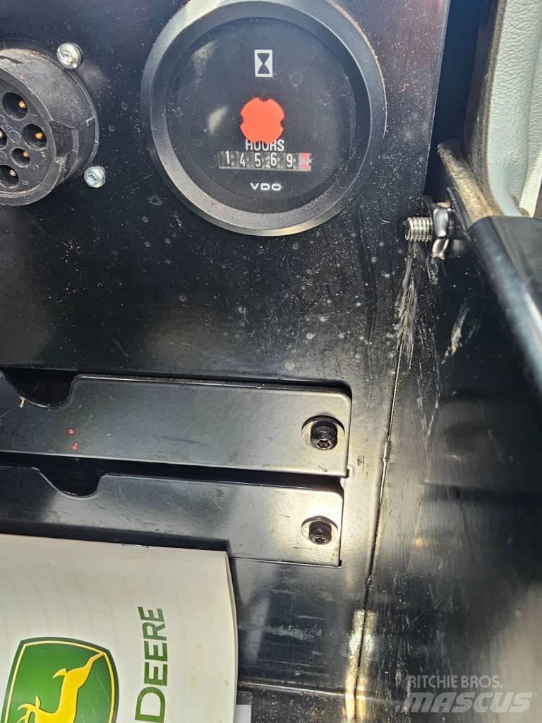John Deere 1910G Μεταφορείς ξυλείας