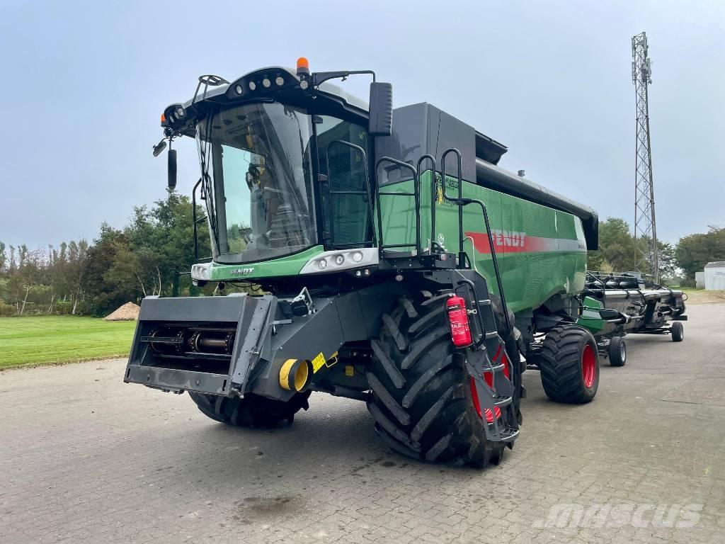 Fendt 9490 X Θεριζοαλωνιστικές μηχανές