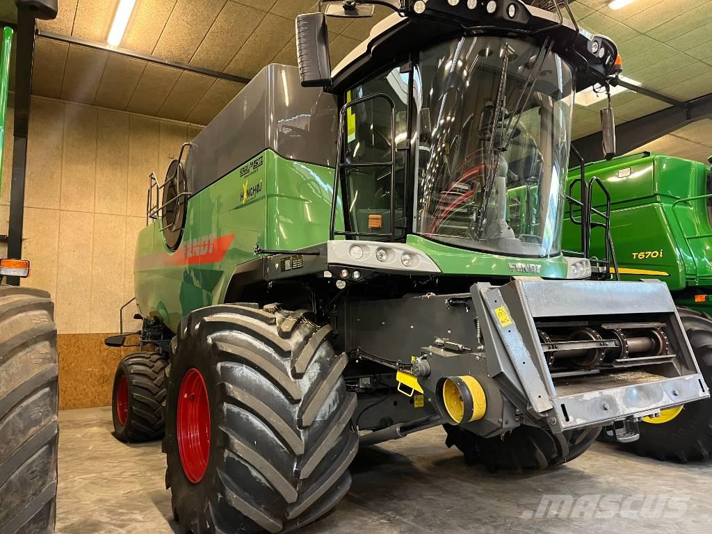 Fendt 9490 X Θεριζοαλωνιστικές μηχανές