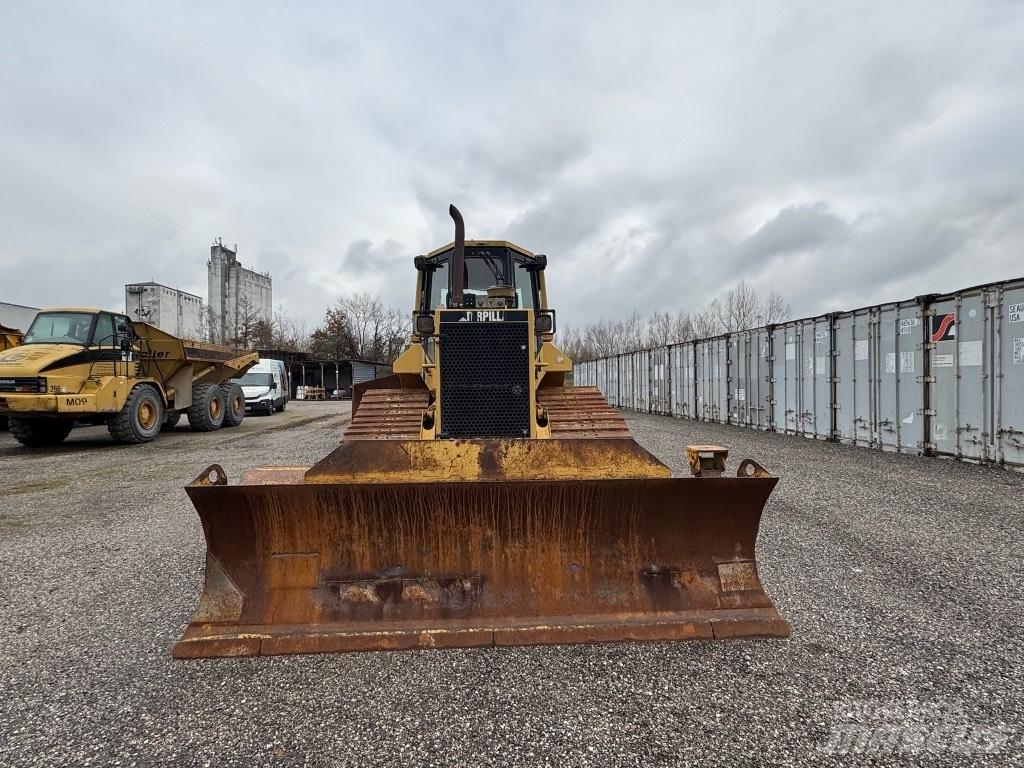 CAT D 5 M LGP Μπουλντόζες με ερπύστριες