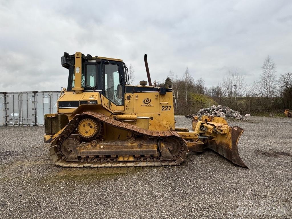 CAT D 5 M LGP Μπουλντόζες με ερπύστριες