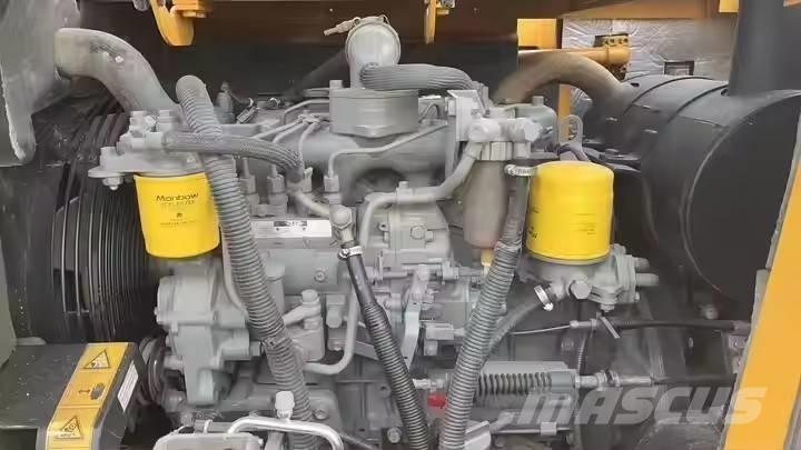 Sany SY 75 C Εκσκαφείς με ερπύστριες