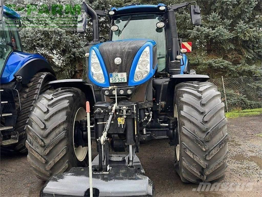 New Holland t8.410 Τρακτέρ