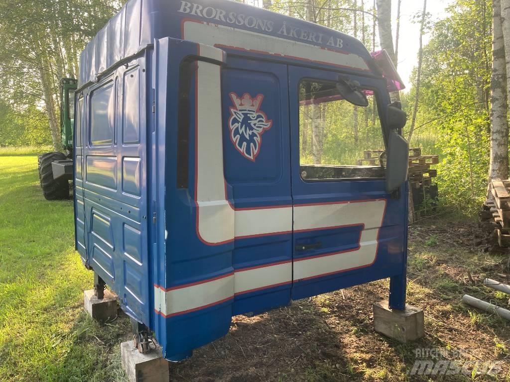 Scania 143 H Καμπίνες και εσωτερικό