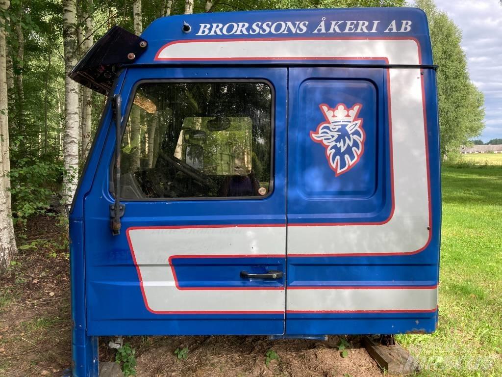 Scania 143 H Καμπίνες και εσωτερικό