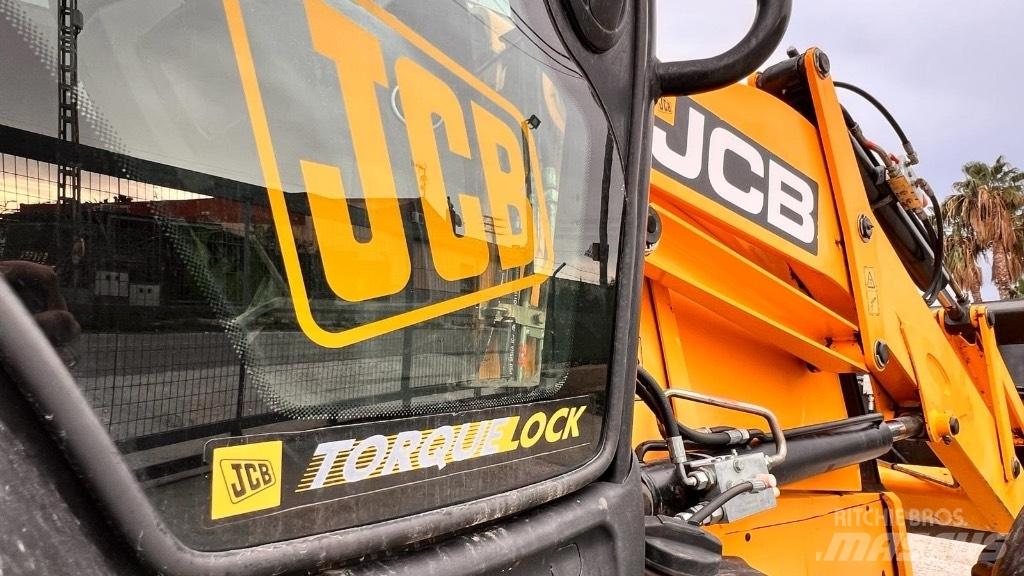 JCB 3 CX Εκσκαφείς Φορτωτές τύπου JCB