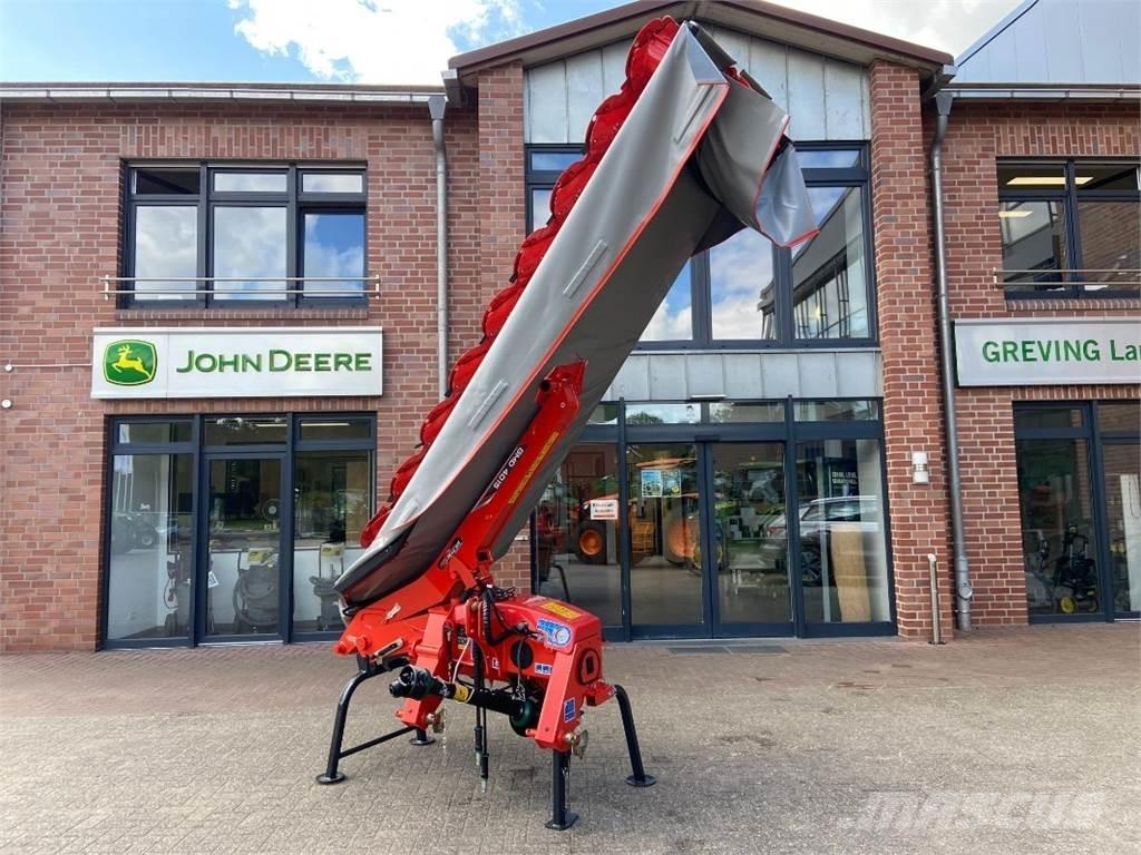 Kuhn GMD4015 Χορτοκοπτικά-διαμορφωτές