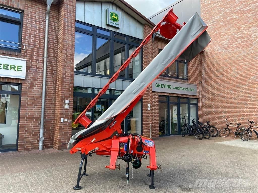 Kuhn GMD4015 Χορτοκοπτικά-διαμορφωτές