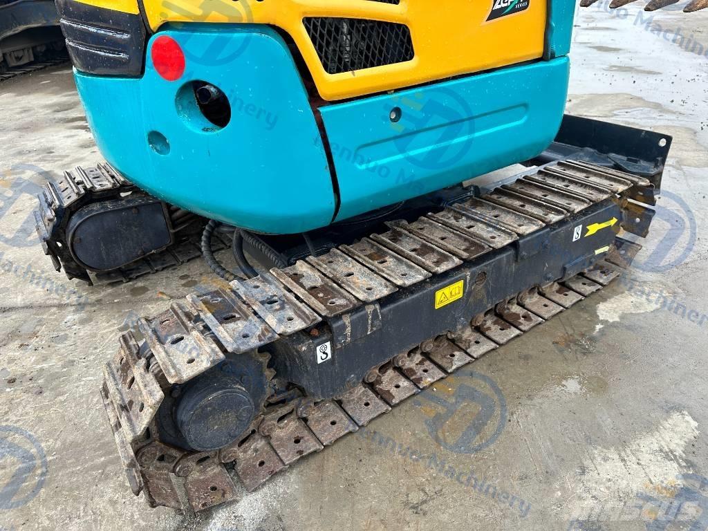 Kubota U 17 Εκσκαφάκι (διαβολάκι) < 7t